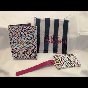 Travel Accessories Trio